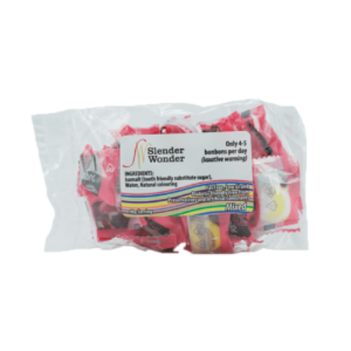 Slender Wonder Bon-Bons